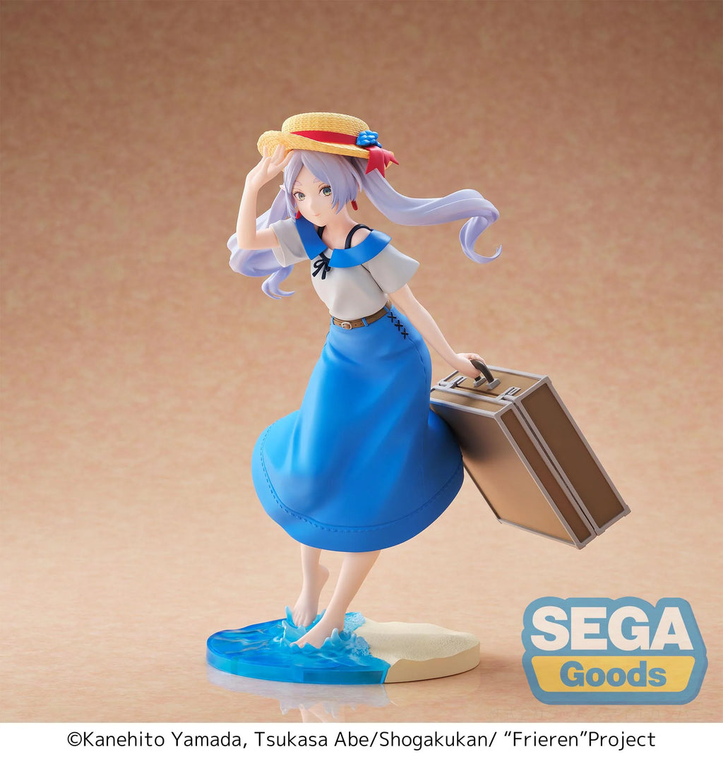 Frieren: Beyond Journey's End - Frieren (Summer Dress Ver) Luminasta Prize Figure SEGA