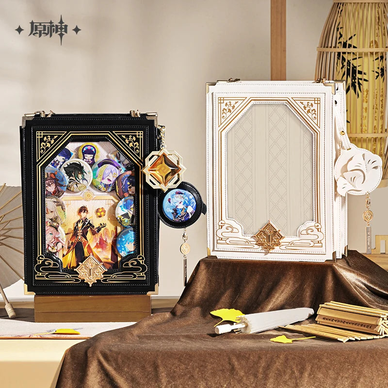 Genshin Impact - Teyvat Journey Series Liyue Impression Ita Bag miHoYo