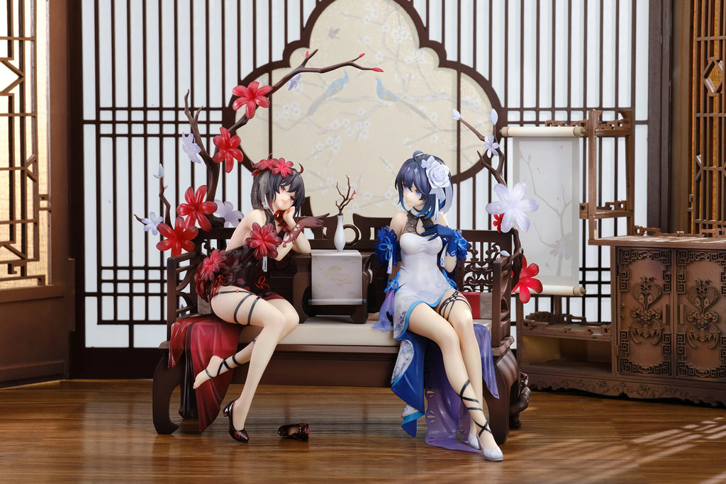 Honkai Impact 3rd - Seele (Mirrored Flourishes Ver.) 1/8 Scale Figure APEX