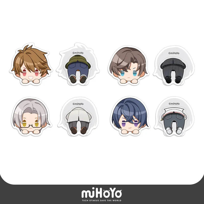 Tears of Themis - Daily Series Chibi Acrylic Clip miHoYo