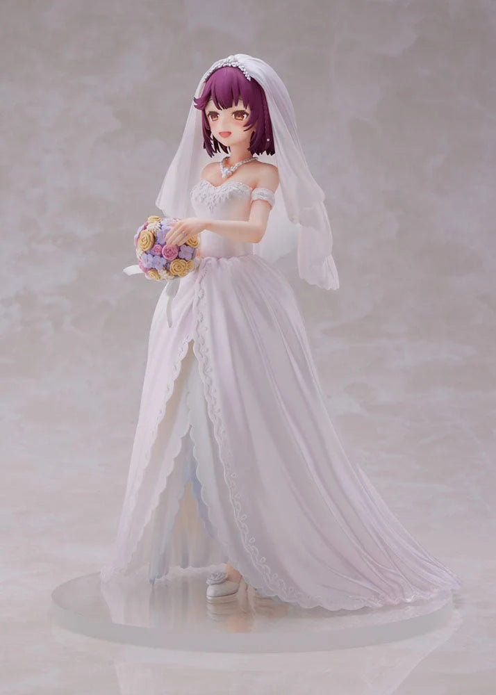 Atelier Sophie 2: The Alchemist of the Mysterious Dream - Sophie(Wedding Dress ver.) 1/7 Scale Figure FuRyu Corporation