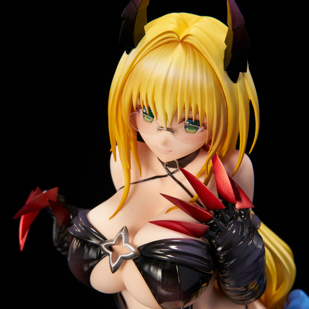 To Love Ru Darkness - Tiaeru Lunatique (Darkness Ver.) 1/6 Scale Figure Union Creative