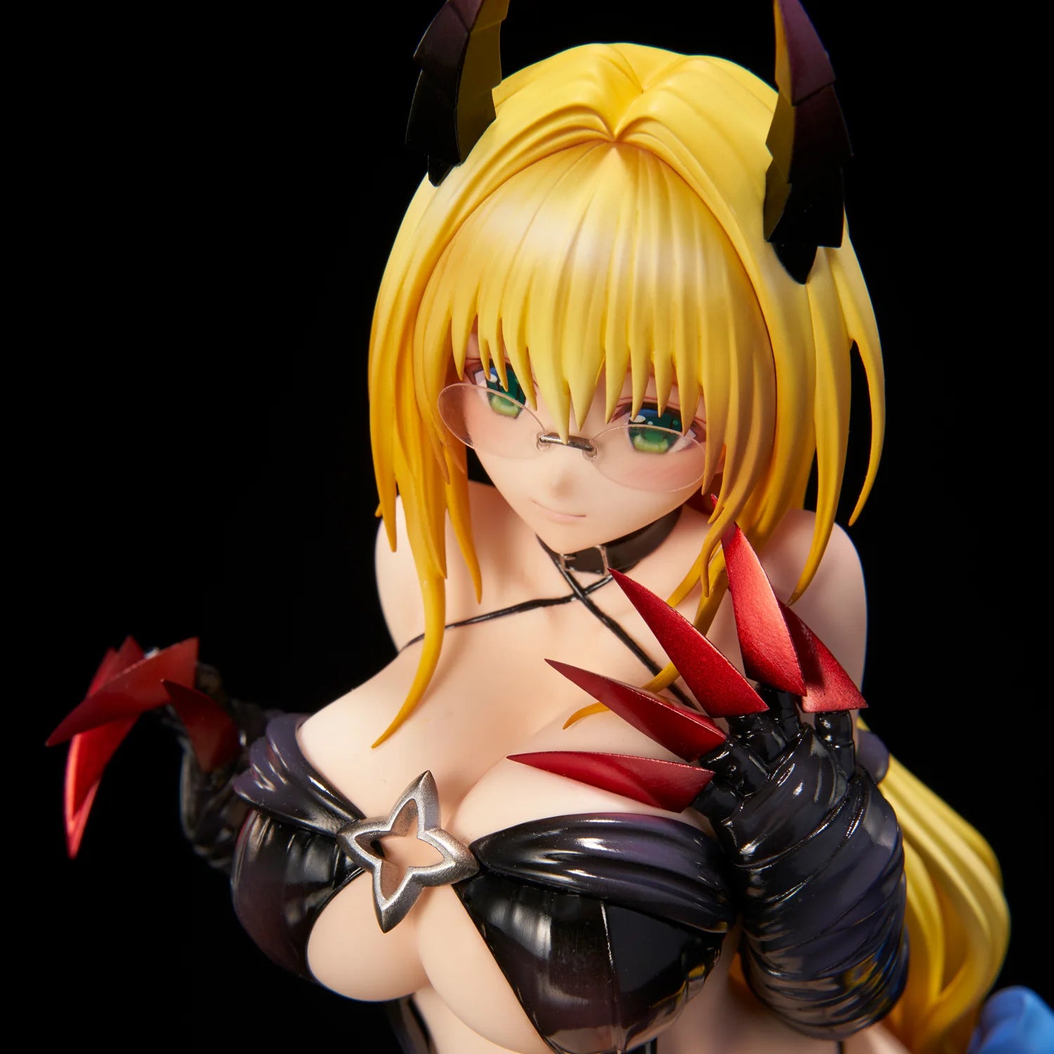 To Love Ru Darkness - Tiaeru Lunatique (Darkness Ver.) 1/6 Scale Figure Union Creative