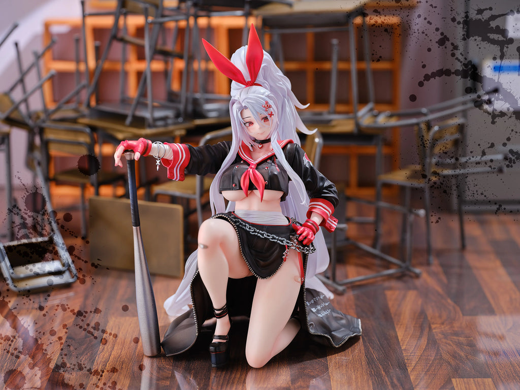Azur Lane - Prinz Heinrich (The Secret Boss Behind the Scenes) 1/6 Scale Figure Daiki Industry
