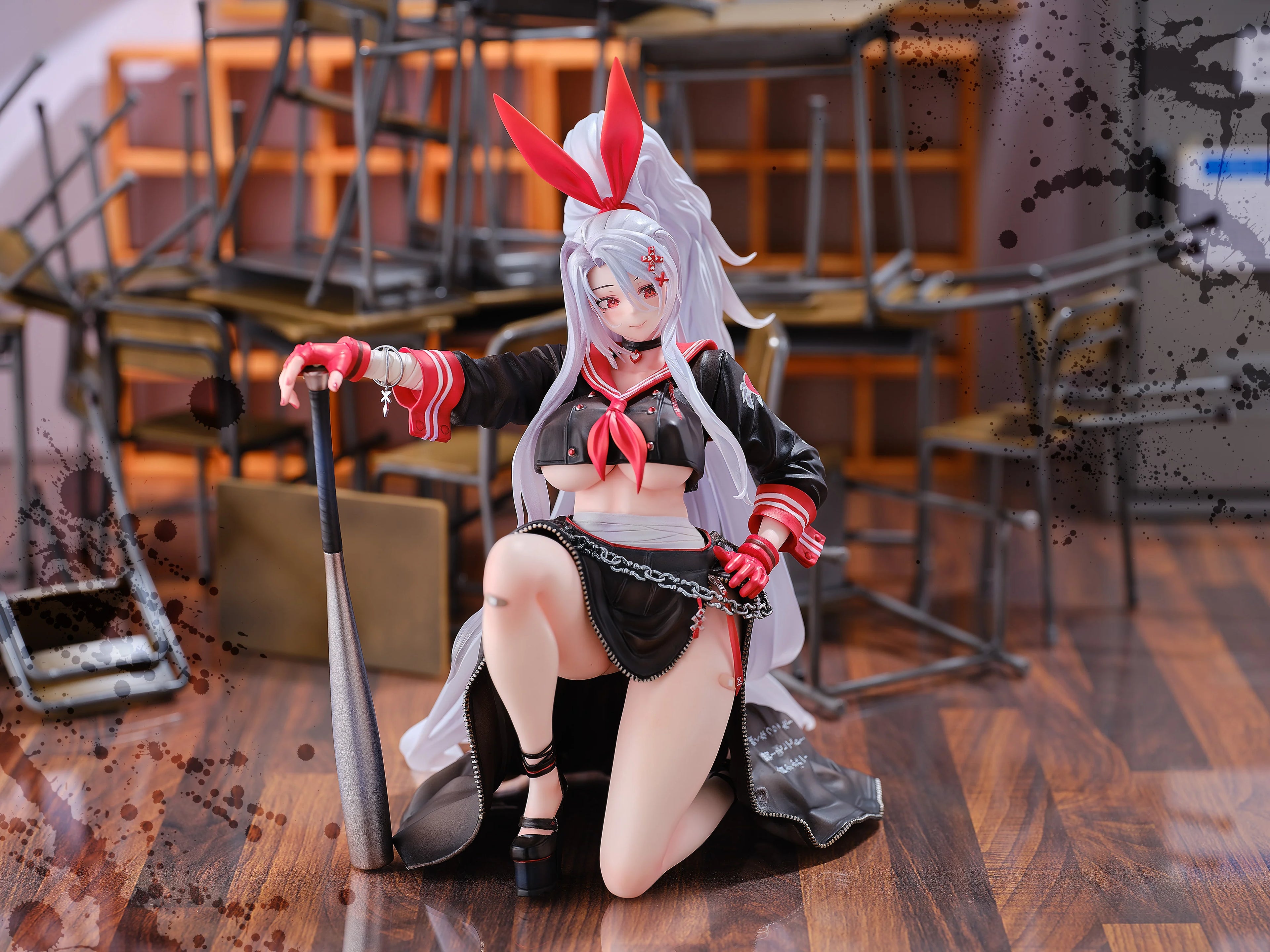 Azur Lane - Prinz Heinrich (The Secret Boss Behind the Scenes) 1/6 Scale Figure Daiki Industry