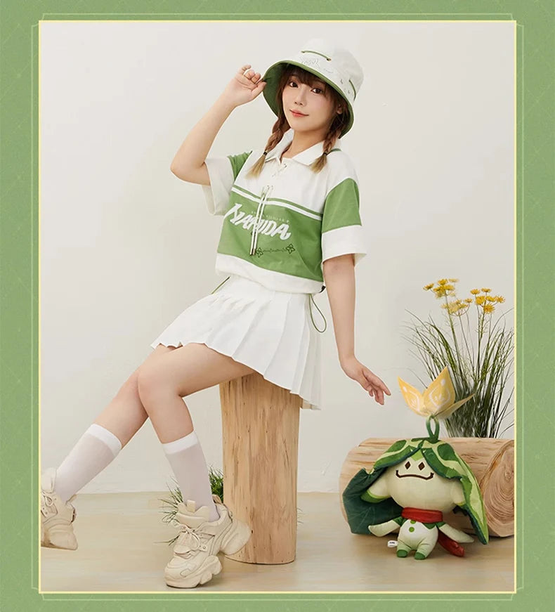 Genshin Impact - Nahida Theme Impression Series Fisherman’s Hat miHoYo