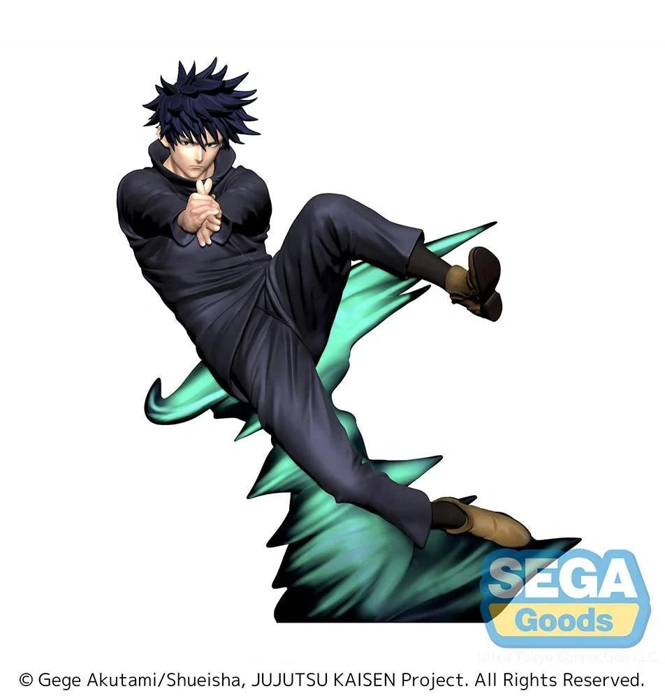 JUJUTSU KAISEN - Megumi Fushiguro SPM Prize Figure SEGA