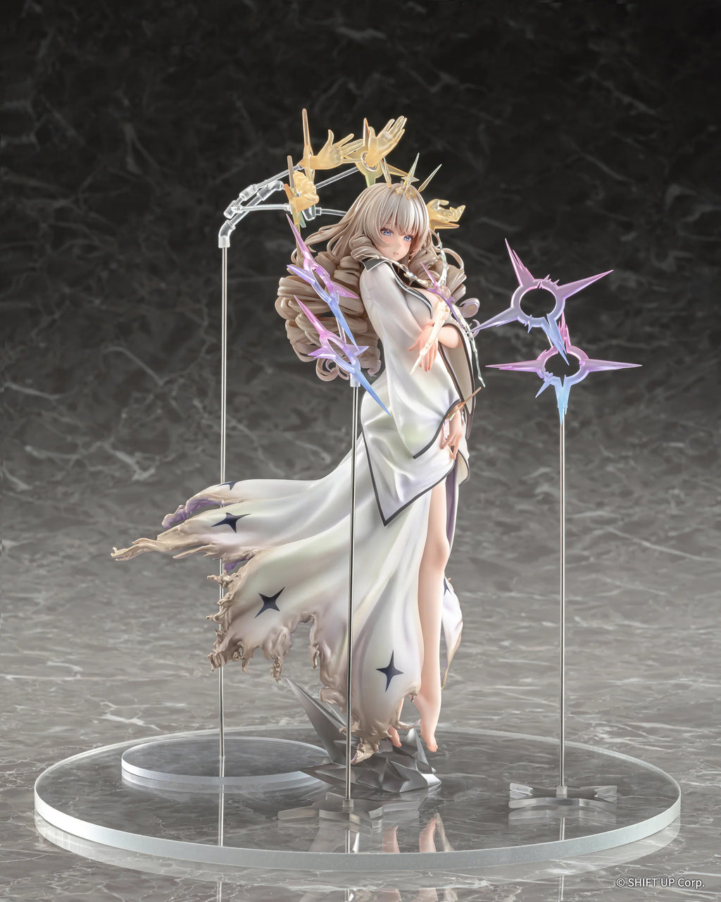 GODDESS OF VICTORY: NIKKE - The Crown (The Emperor's New Clothes Ver.) 1/7 Scale Figure AniGift