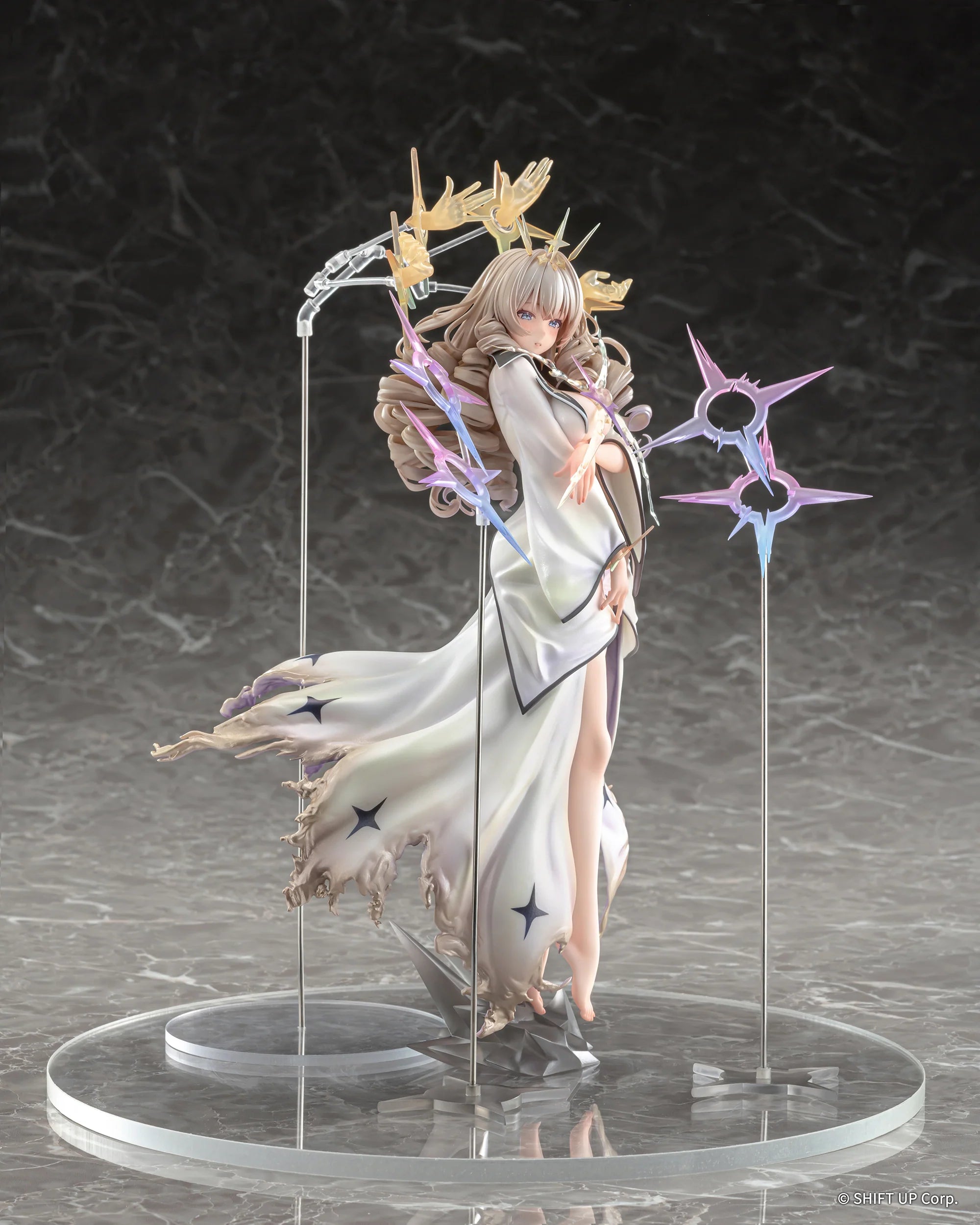 GODDESS OF VICTORY: NIKKE - The Crown (The Emperor's New Clothes Ver.) 1/7 Scale Figure AniGift