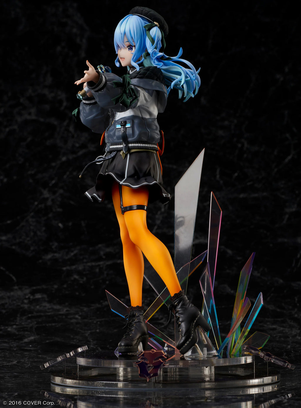 Hololive Production - Hoshimachi Suisei 1/7 Scale Figure Design COCO