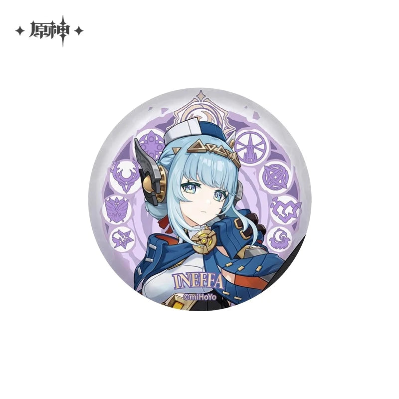 Genshin Impact - Nod-Krai Character Badge miHoYo