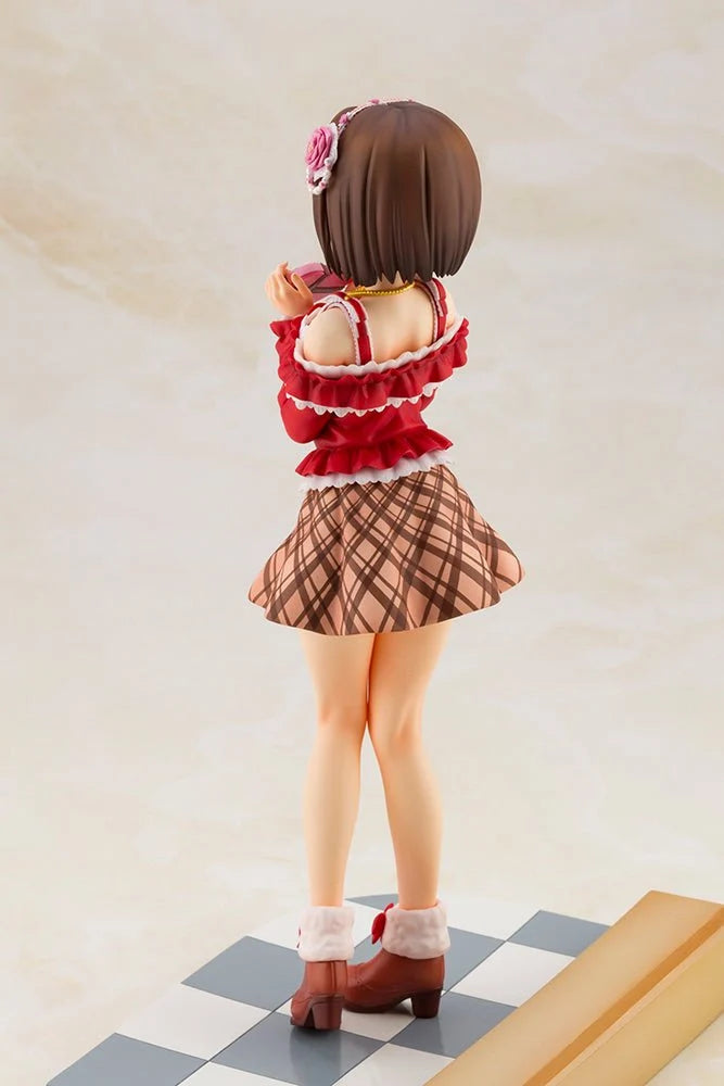 The Idolm@Ster Cinderella Girls - Miku Maekawa off stage Ver. Kotobukiya