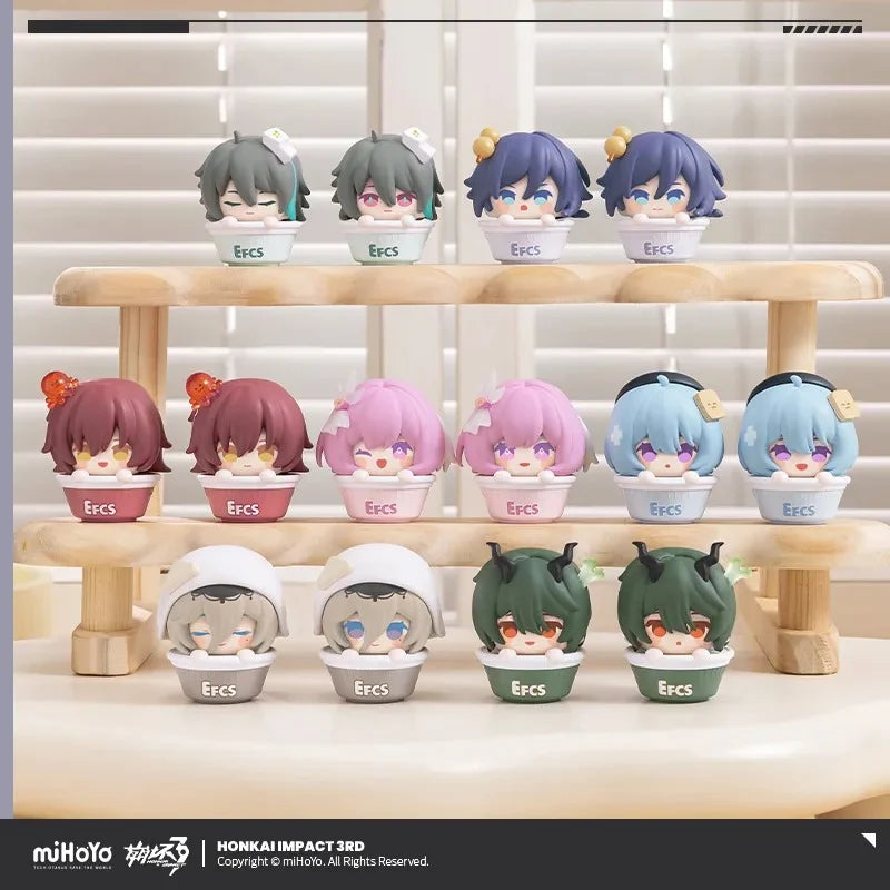Honkai Impact 3rd - Instant noodles Series Vol.2 Blind Box miHoYo