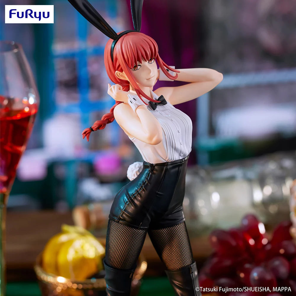 Chainsaw Man - Makima (BiCute Bunnies Figure Ver.) Prize Figure FuRyu Corporation