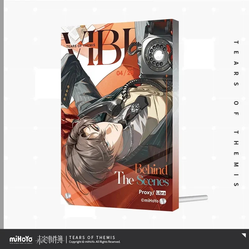 Tears of Themis - VIBES Series Acrylic Block miHoYo