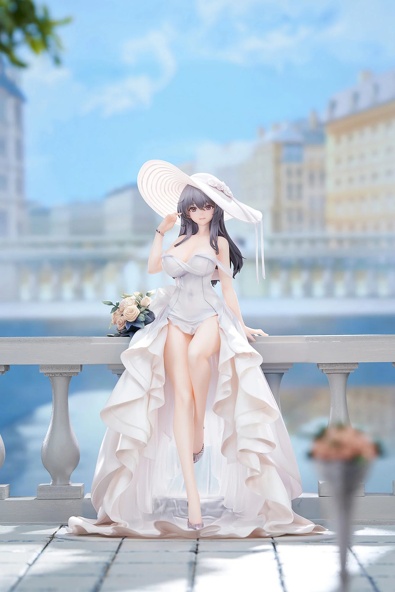 Azur Lane - Charybdis (Brilliant Belle Ver.) 1/7 Scale Figure APEX