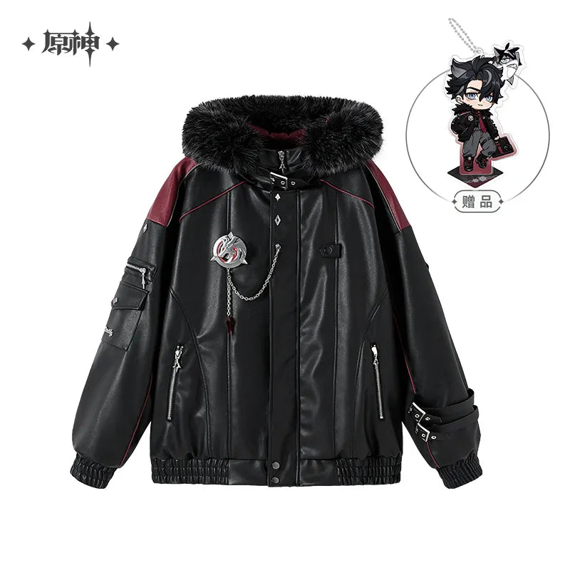 Genshin Impact - Wriothesley Impression Hooded Jacket miHoYo