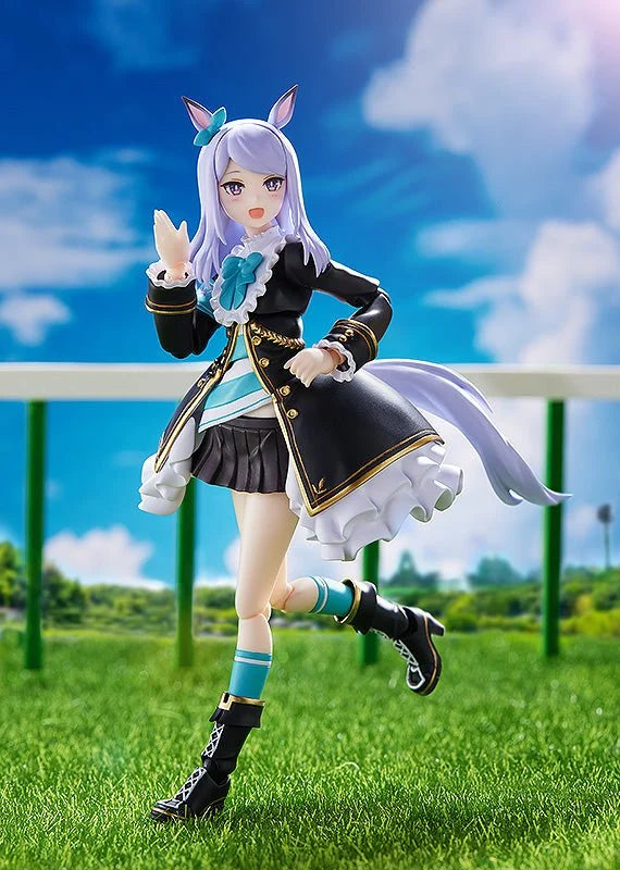 Umamusume: Pretty Derby - Mejiro McQueen Figma Max Factory