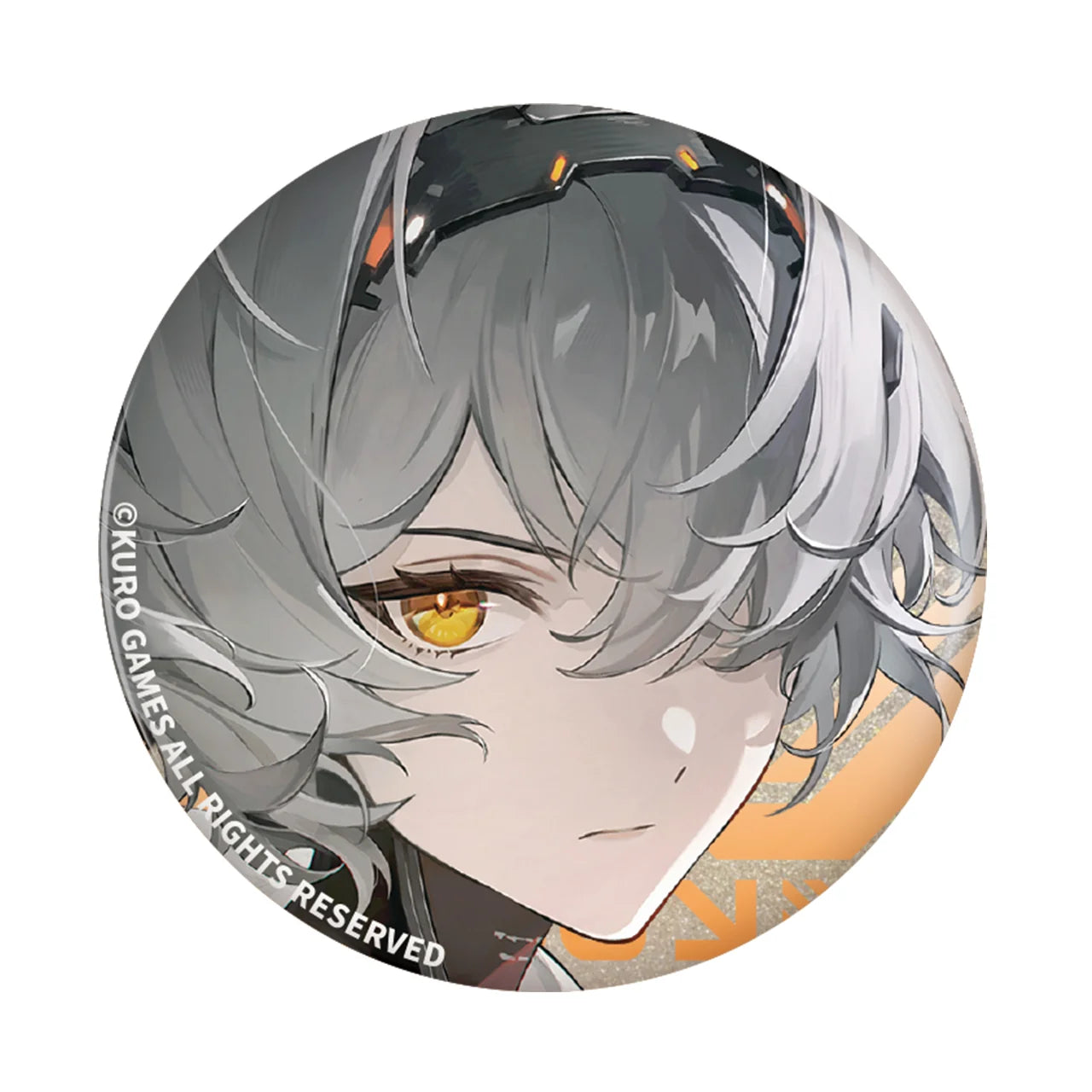 Punishing: Gray Raven - Ultima Series Vol.6 Badge KURO GAMES