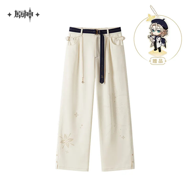 Genshin Impact - Albedo Impression Casual Pants miHoYo