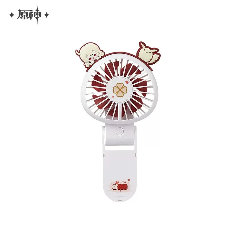 Genshin Impact - Midsummer Party Series Portable Handheld Fan miHoYo