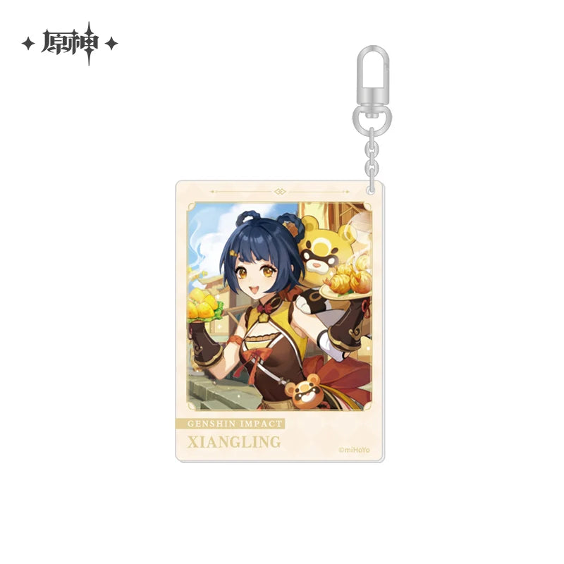 Genshin Impact - Day of Destiny Series Vol. 2 Acrylic Pendant miHoYo
