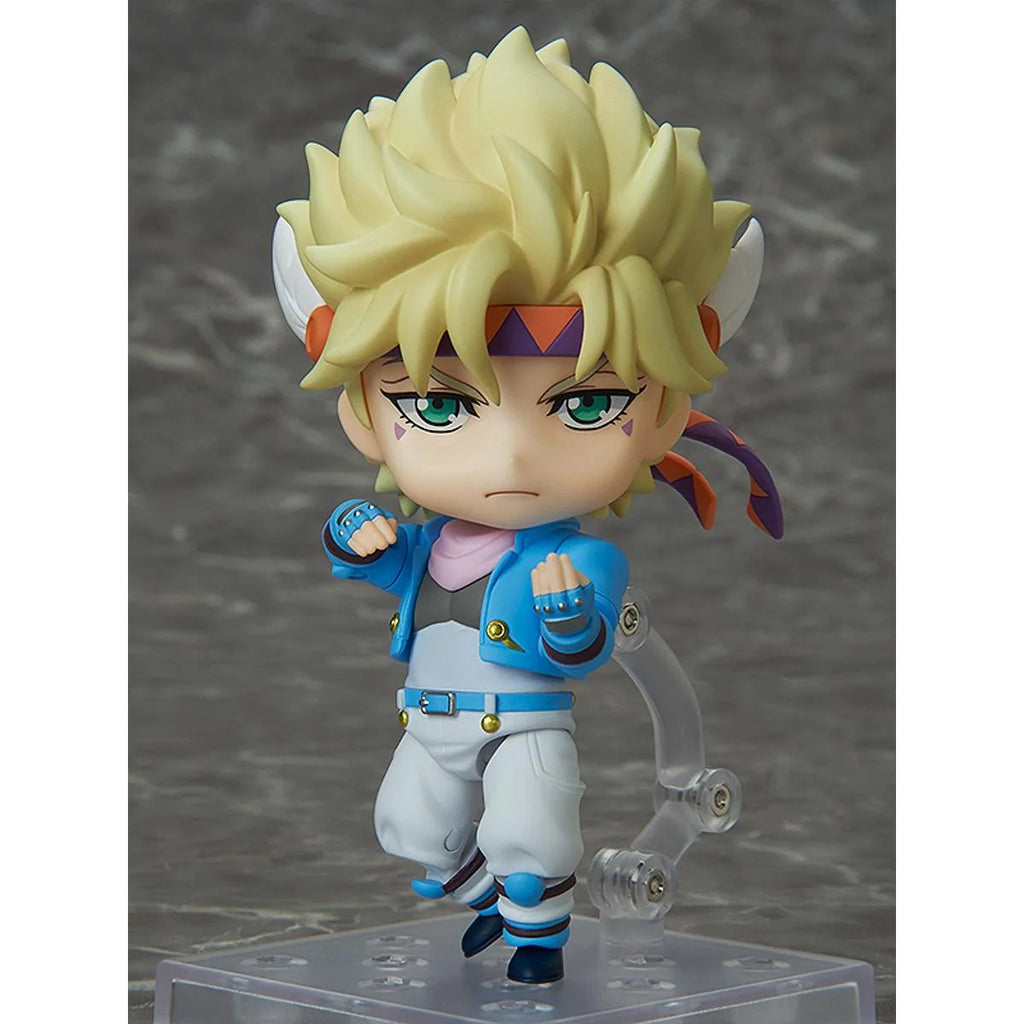 JoJo's Bizarre Adventure - Caesar Anthonio Zeppeli & Joseph Joestar Nendoroid Medicos Entertainment