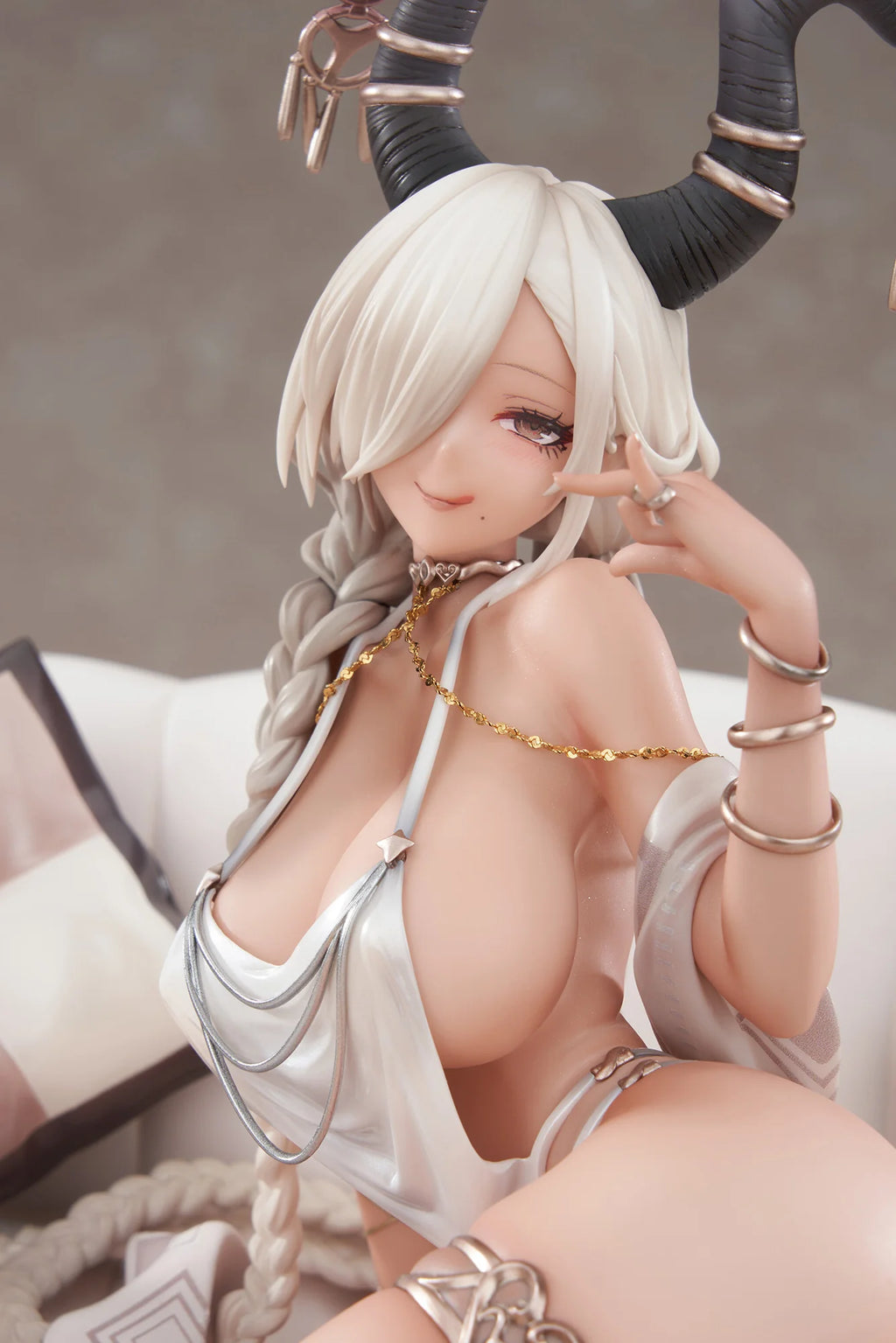 Azur Lane - Owari (Shimmering Forsythia Ver.) 1/7 Scale Figure APEX