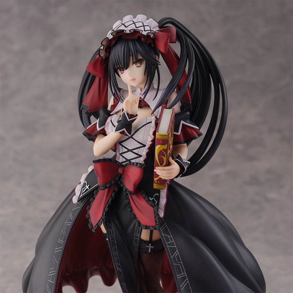 Date A Live - Kurumi Tokisaki (Rasiel Ver.) 1/7 Scale Figure Hobby Stock