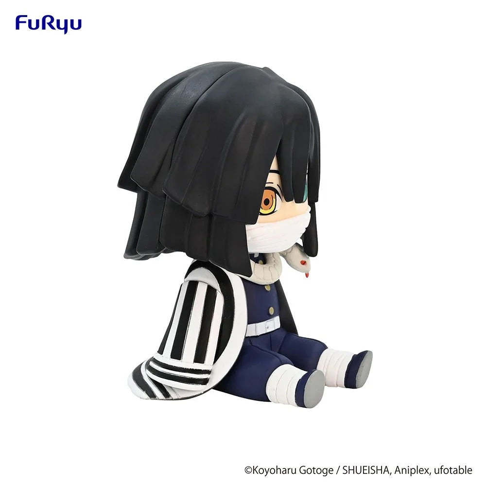Demon Slayer - Iguro Obanai (Kimetsu no Yaiba Potetto Figure) FuRyu Corporation
