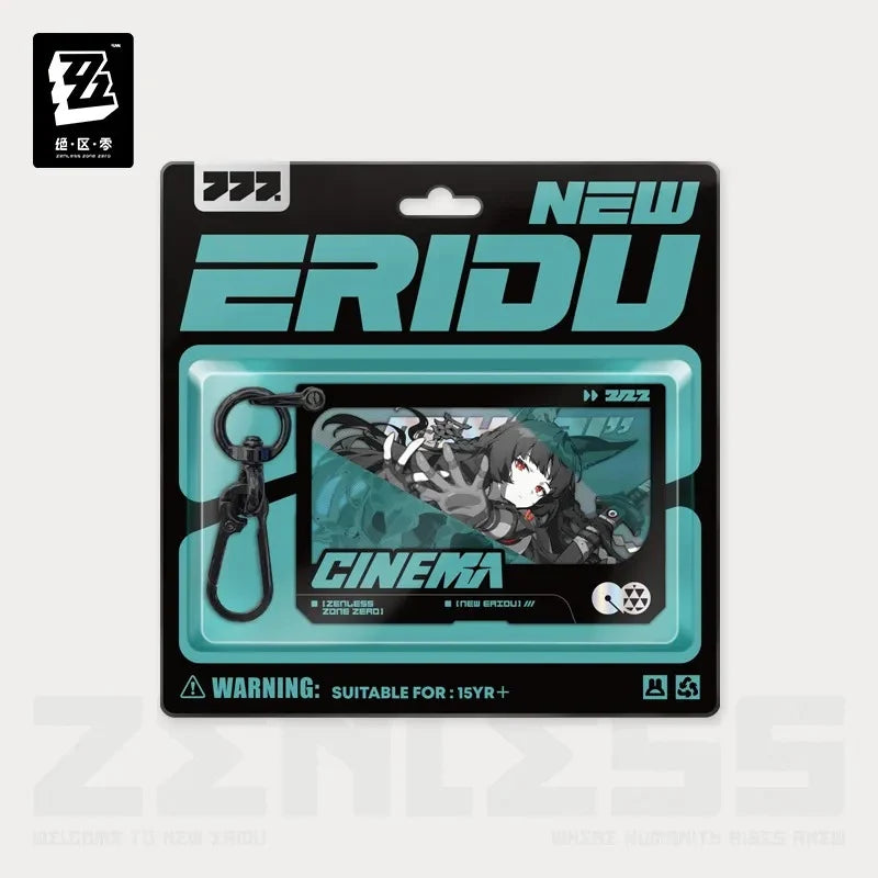 Zenless Zone Zero - Section 6 Double Piece Acrylic Pendant miHoYo