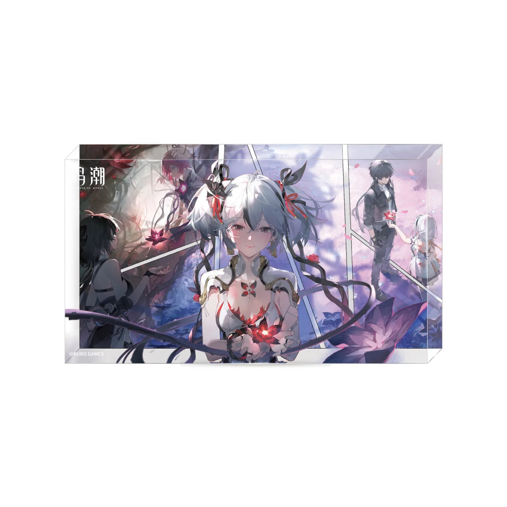 Wuthering Waves - Camellya Companion Memories Series Acrylic Block KURO GAMES