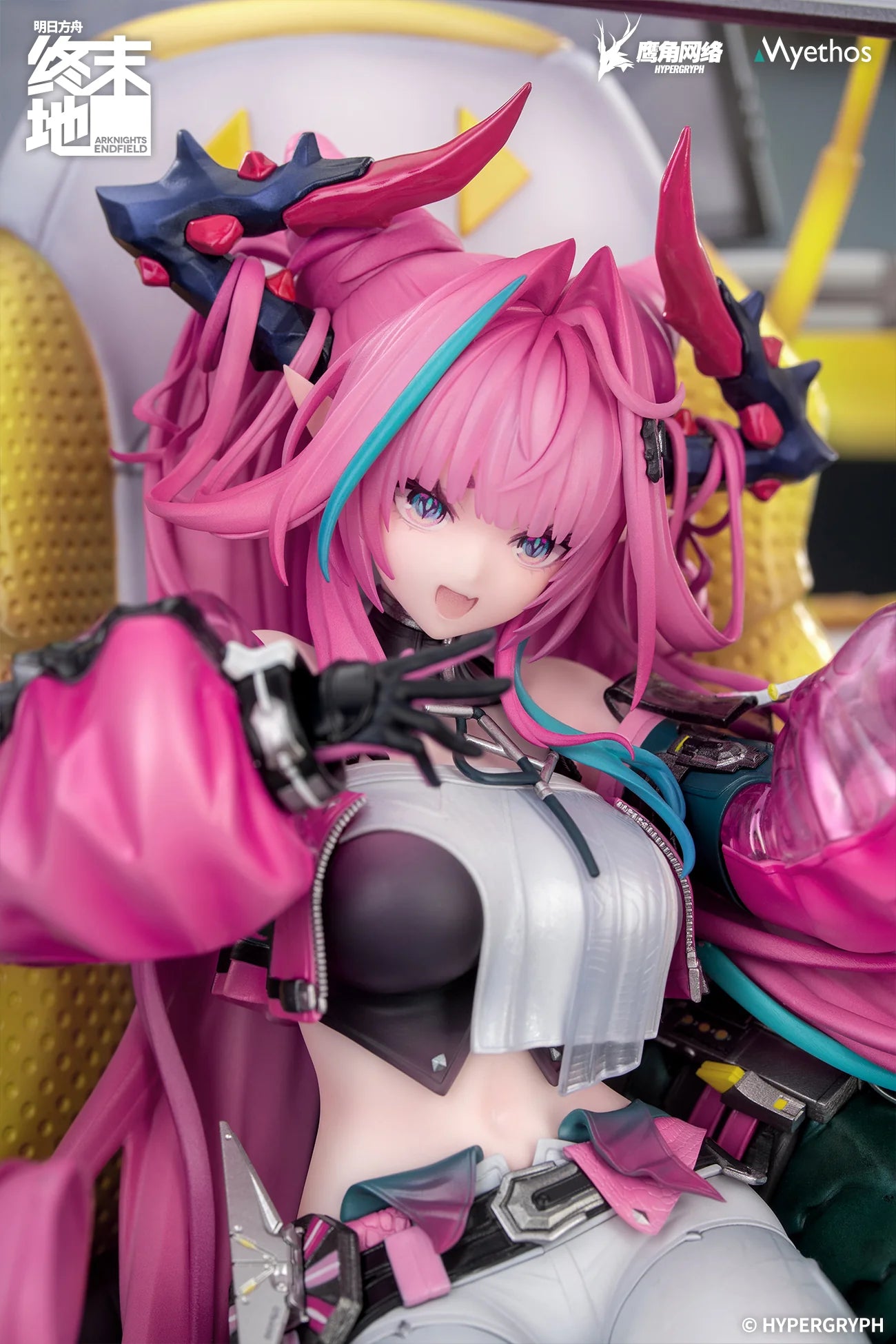 Arknights: Endfield - Yvonne 1/7 Scale Figure Myethos