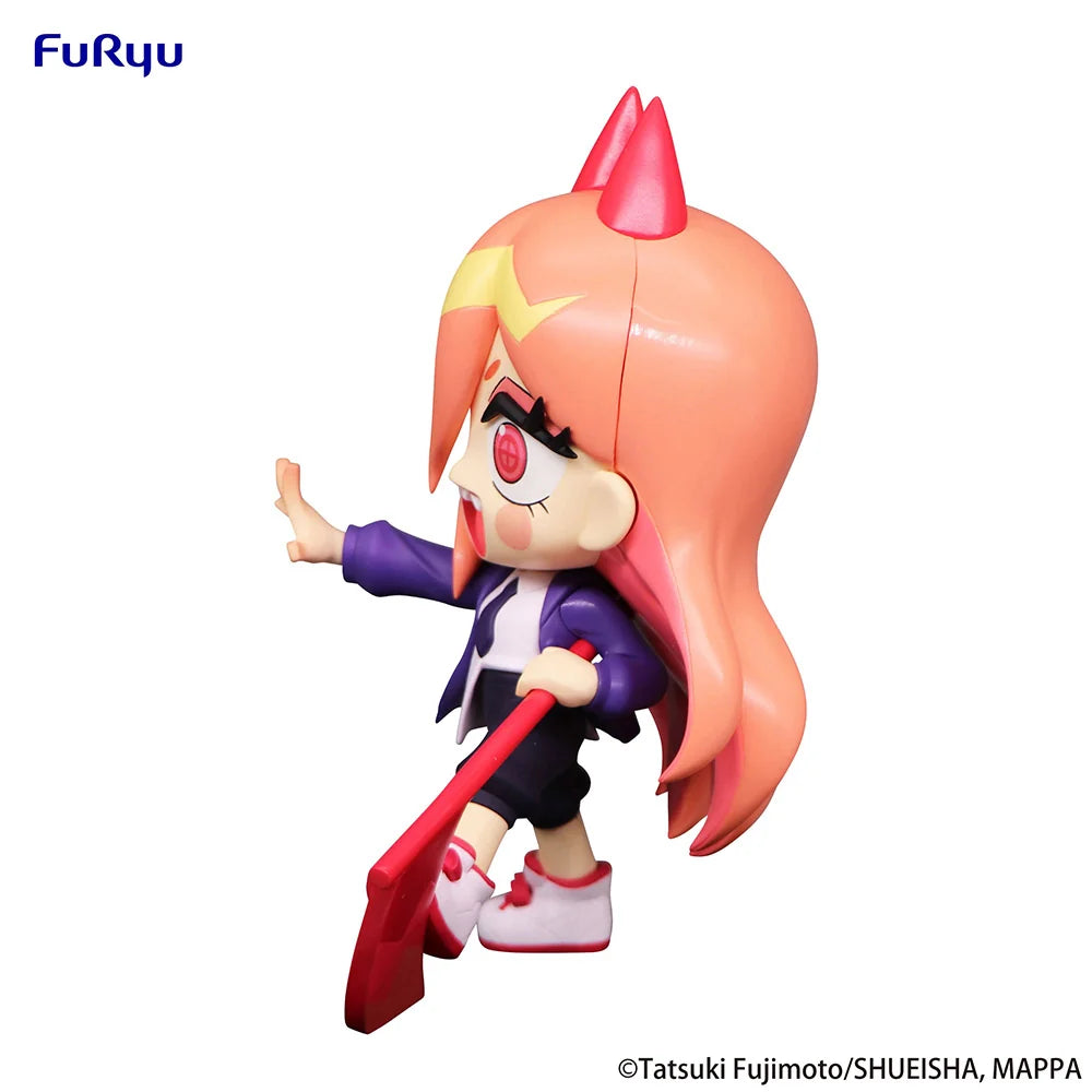 Chainsaw Man - Power (Cartoon Color ver.) Prize Figure FuRyu Corporation