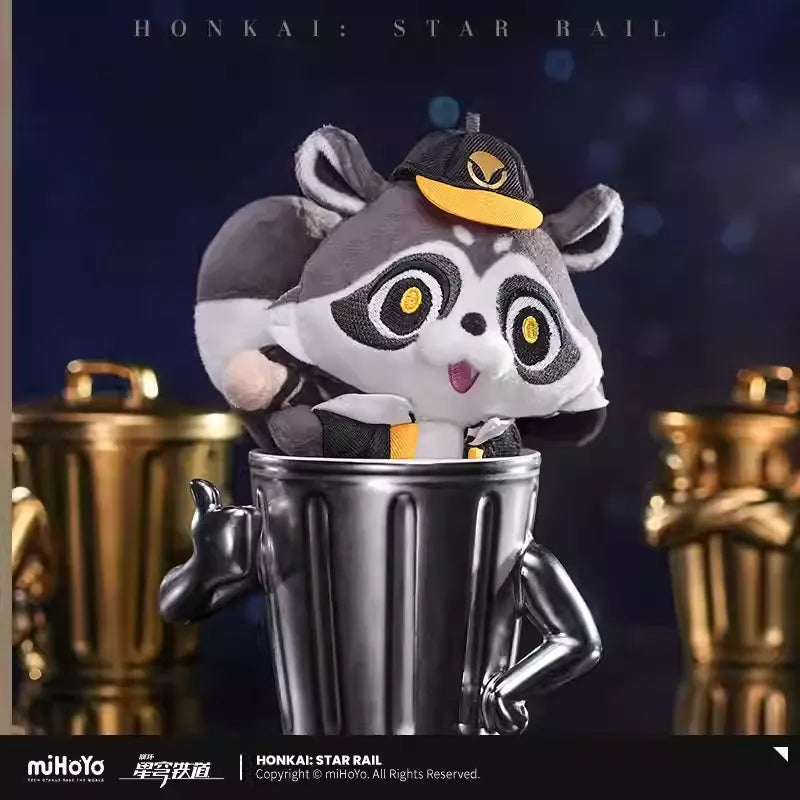 Honkai: Star Rail - Galaxy Bat Hero Plushie Keychain miHoYo