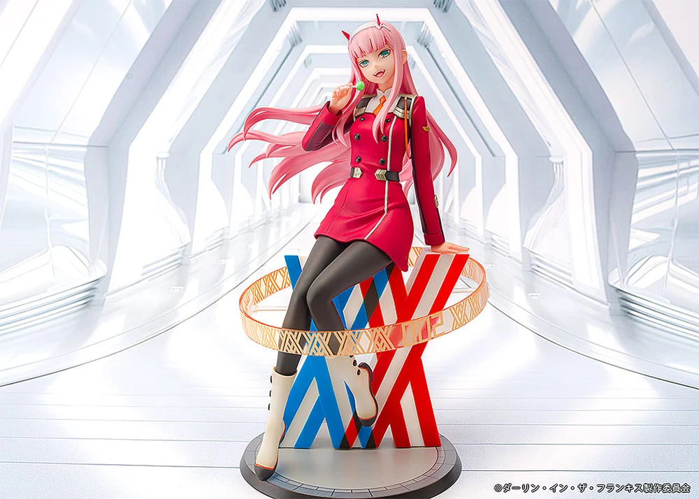 DARLING in the FRANXX - Zero Two 1/7 Scale Figure PROOF