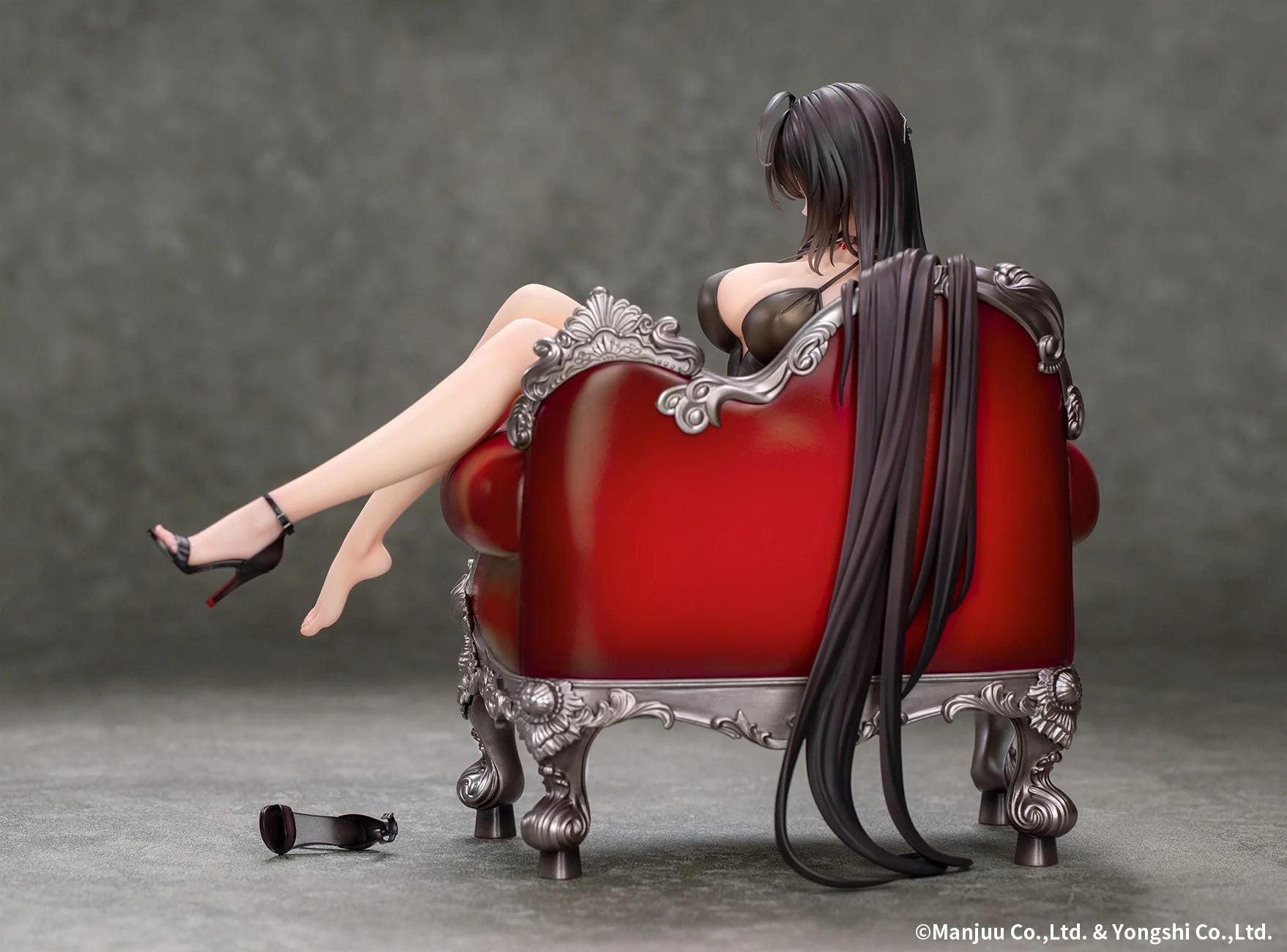 Azur Lane - Taihou (Rose Ceremony Ver.) 1/7 Scale Figure Myethos