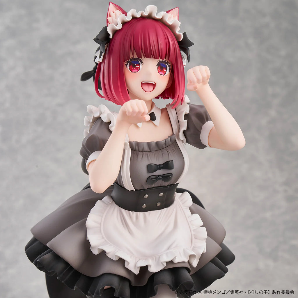 OSHI NO KO - Arima Kana (Cat Maid Ver.) 1/6 Scale Figure Union Creative