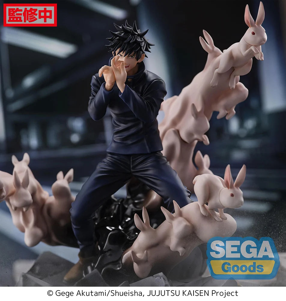 Jujutsu Kaisen - Toji Fushiguro & Megumi Fushiguro (Encounter Ver.) Prize Figure SEGA