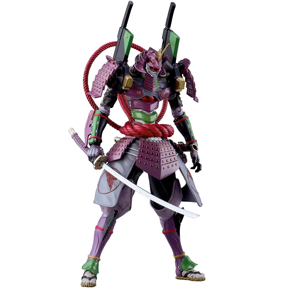 Evangelion - MUSHA TEST TYPE-01 Action Figure Sentinel