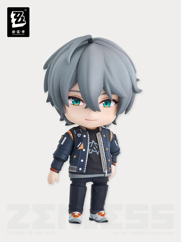 Zenless Zone Zero - Wise Nendoroid Action Figure miHoYo
