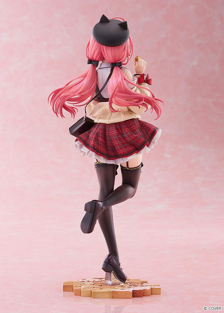 Hololive Production - Sakura Miko (Date Style - Casual Outfit Ver.) 1/7 scale figure Max Factory