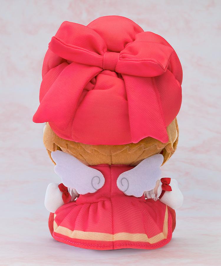 Cardcaptor Sakura - Sakura Kinomoto (Catch You Catch Me Outfit Ver.) Plushie Good Smile Company