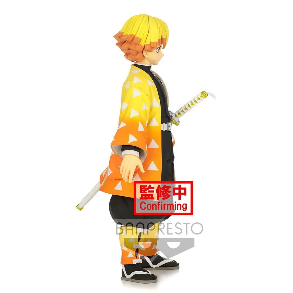 Demon Slayer - Grandista Zenitsu Agatsuma Banpresto