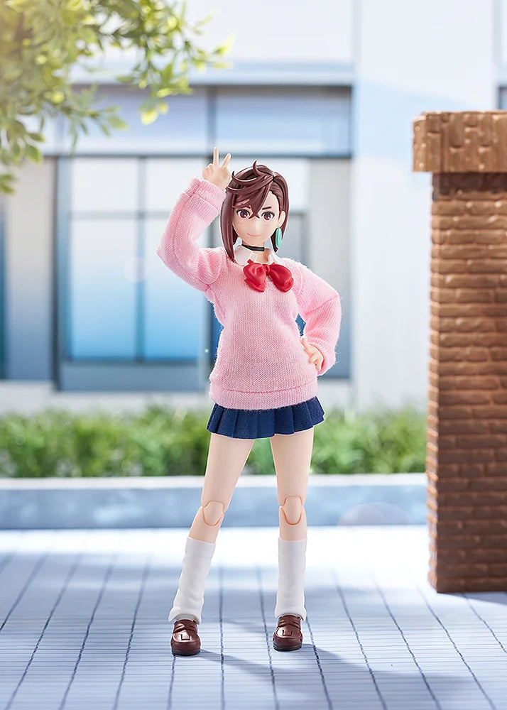 Dandadan - Momo Figma Good Smile Company