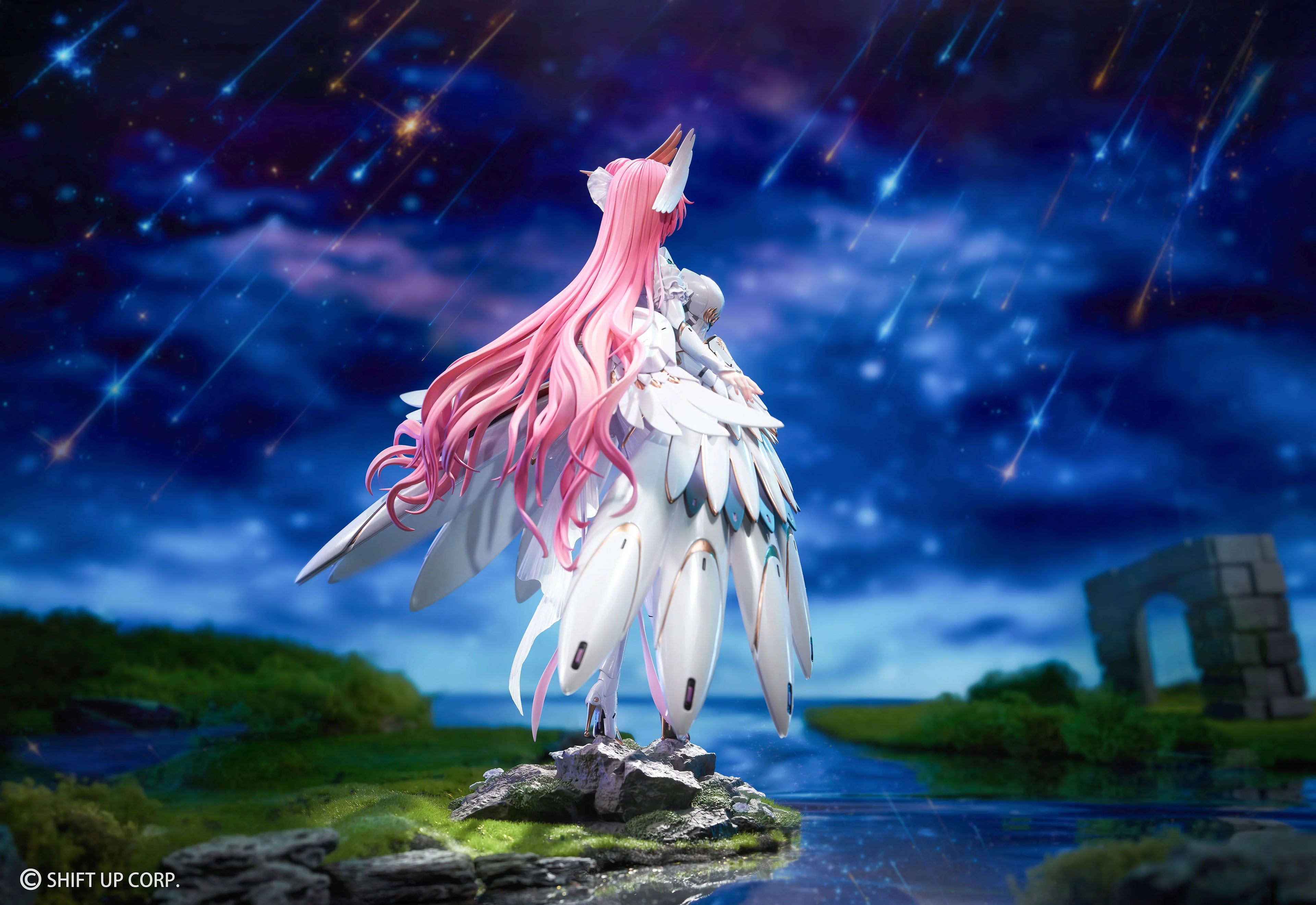 GODDESS OF VICTORY: NIKKE - Dorothy 1/7 Scale Figure Hobby Sakura