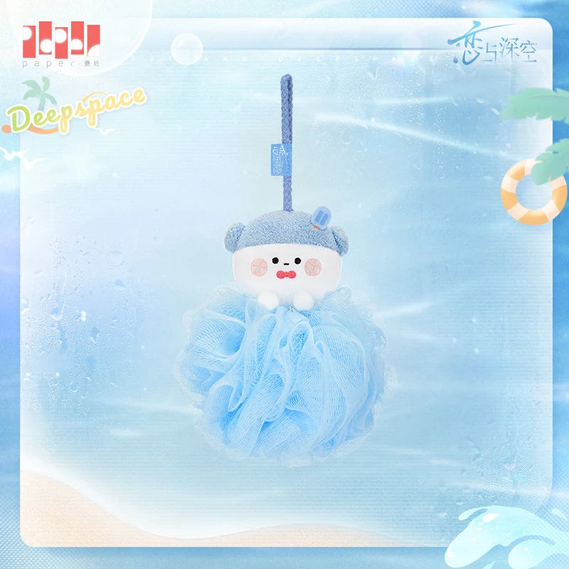 Love and Deepspace - Summer Break Series Bath Ball InFold Games