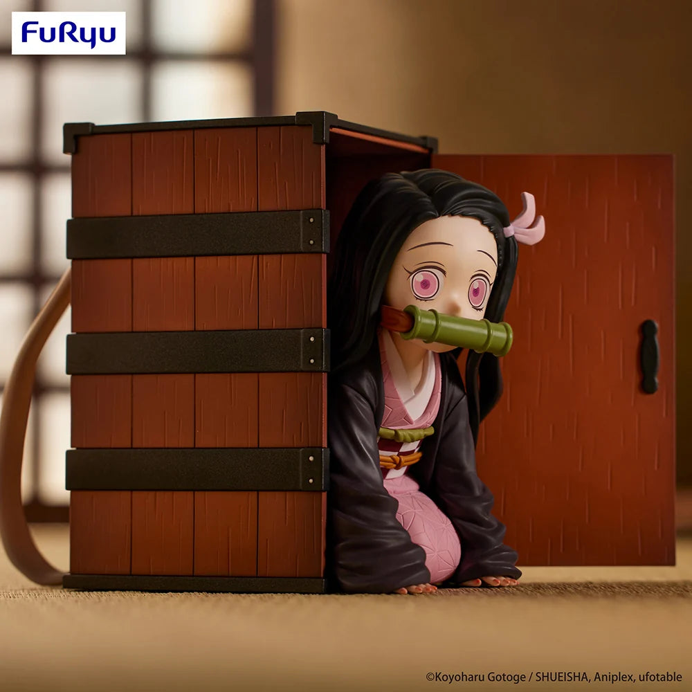 Demon Slayer: Kimetsu no Yaiba - Nezuko in Box Prize Figure FuRyu Corporation