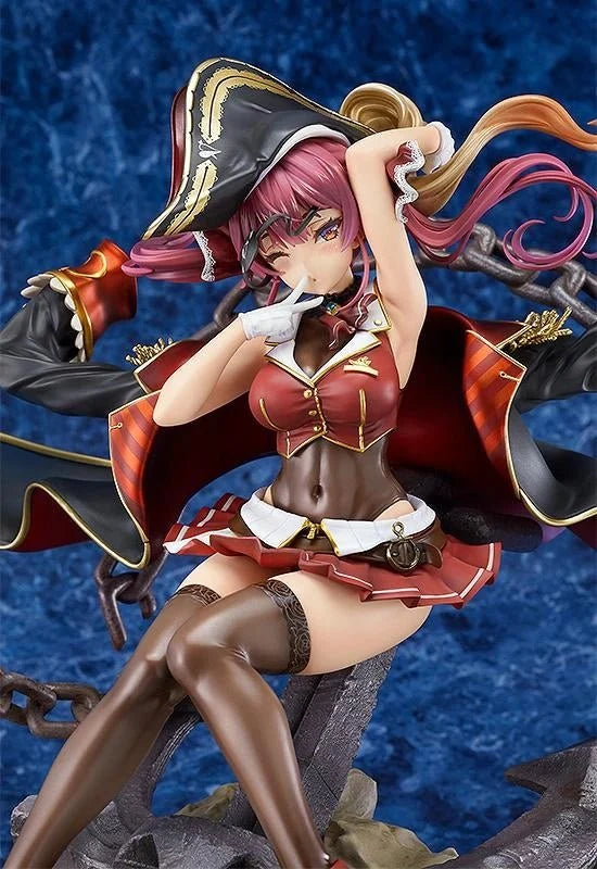 Hololive Production - Houshou Marine 1/7 Scale Figure Max Factory