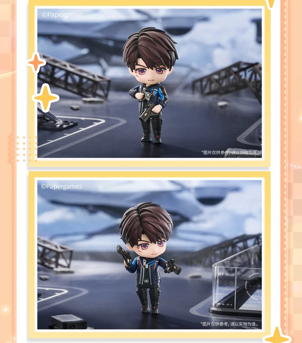 Love and Deepspace - Caleb Nendoroid Good Smile Arts Shanghai